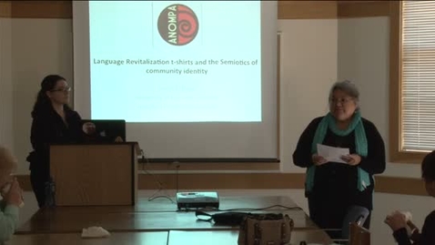 Thumbnail for NAS: Jenny Davis 2-15-13