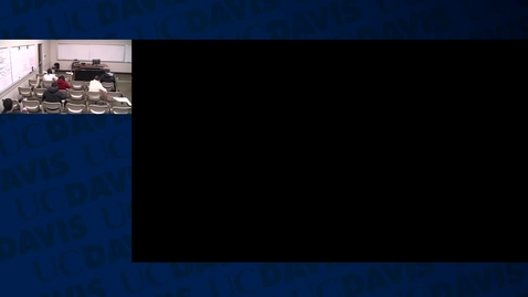 Thumbnail for ECN122A: 2016-03-07 10:00