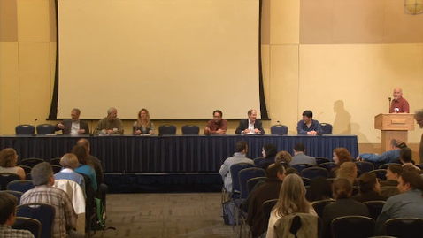 Thumbnail for entry CABA Feb. 2014: Synthesis Panel Discussion