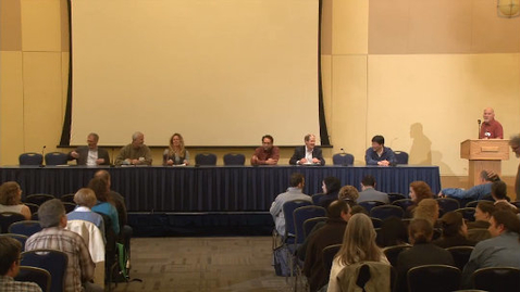 Thumbnail for CABA Feb. 2014: Synthesis Panel Discussion