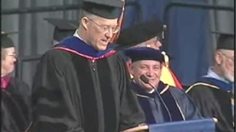 Thumbnail for 2009 College of Bio Sci Commencement Speaker - Pamela Chacha
