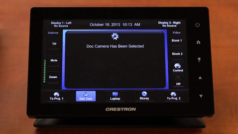 Thumbnail for AV Engineering: Touch Screen Panels