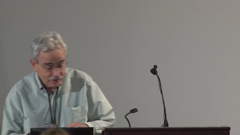 Thumbnail for CABA June 2013: Don Baltz