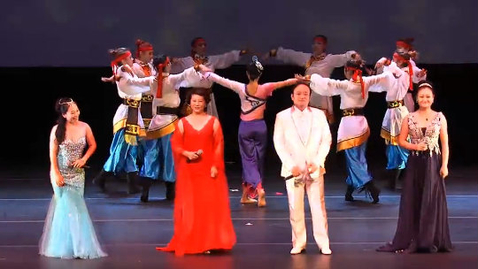 Thumbnail for Confucius Institute Grand Opening Ceremony 2013: No Sleep Tonight