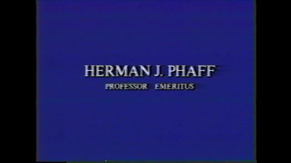 Herman Phaff University Of California Davis The home for all your photos. aggievideo uc davis