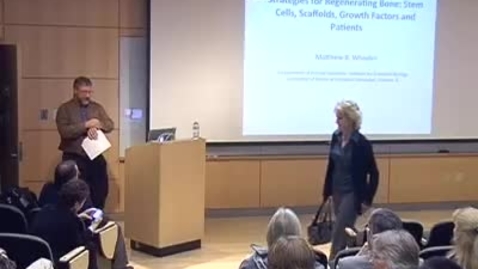 Thumbnail for Storer Lecture - Matthew Wheeler 10-10-2011
