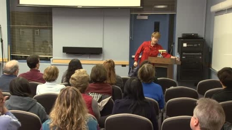 Thumbnail for UWP Conversations with Writers Series 2012-13: Adair Lara 11-15-12