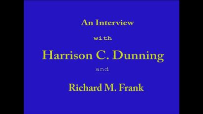 Harrison Dunning University Of California Davis - 