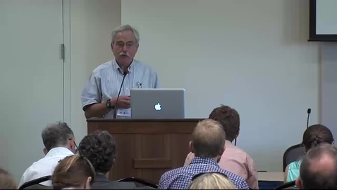 Thumbnail for CMSI Sept 2015-Peter Moyle