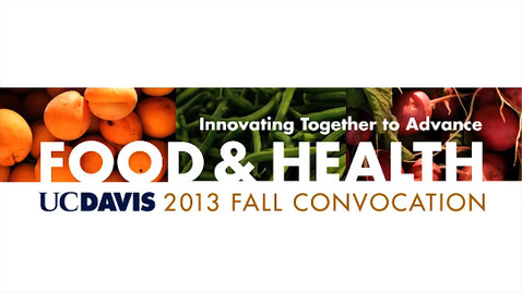 Thumbnail for entry 2013 Fall Convocation (Full)
