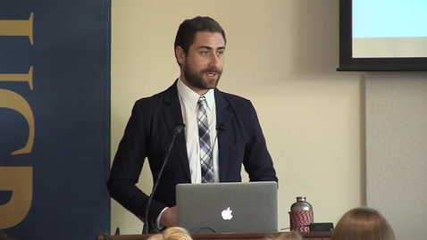 Thumbnail for Disability Awareness Symposium - Emilio Licea (10-11-2017)