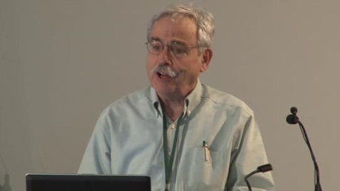 Thumbnail for CABA June 2013: Wim Kimmerer
