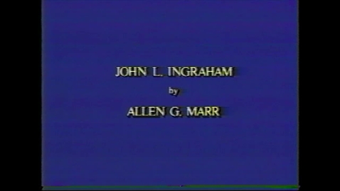 Thumbnail for John Ingraham