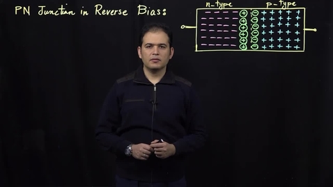 Thumbnail for entry PN Junction (Part 3): Reverse Bias