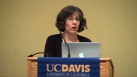 Thumbnail for ADVANCEing STEM: Panel 2: ADVANCE Institutional Transformation at UC Davis