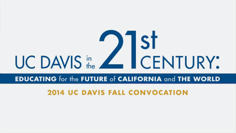 Thumbnail for 2014 Fall Convocation