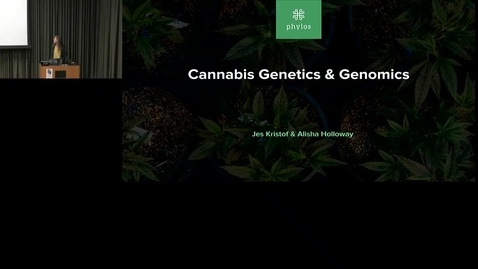 Thumbnail for Cannabis genetics