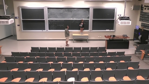Thumbnail for MAT-21C: Lecture 28