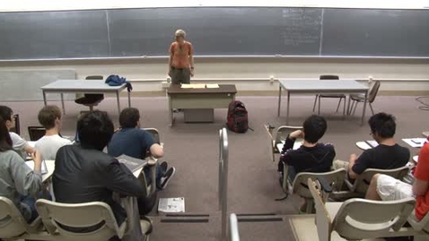 Thumbnail for ECS-122A_Lecture-7_4-24-12