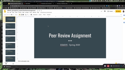 Thumbnail for entry ESM195_Spring2020_PeerReview