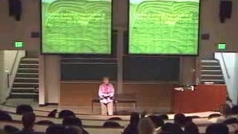 Thumbnail for Storer Lecture - Luis Herrea-Estrella 04-16-2009