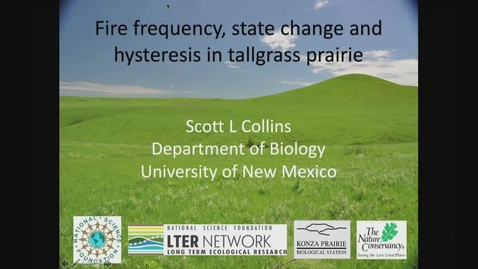 Thumbnail for CMSI Nov 2019 - Scientific Advancements and Key Unknowns - Terrestrial - Scott L Collins