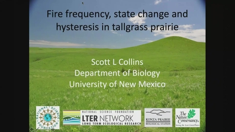 Thumbnail for entry CMSI Nov 2019 - Scientific Advancements and Key Unknowns - Terrestrial - Scott L Collins