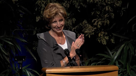 Thumbnail for entry 2013 Fall Convocation: Chancellor Linda Katehi