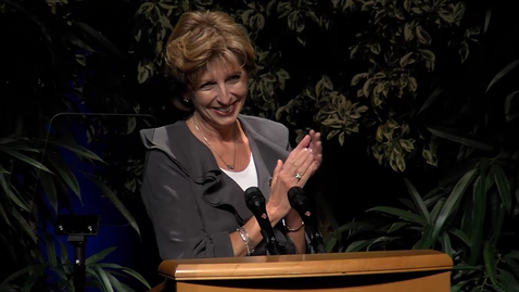 Thumbnail for 2013 Fall Convocation: Chancellor Linda Katehi