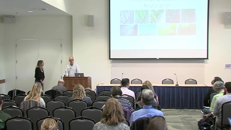 Thumbnail for CMSI Nov 2019 - Opening Remarks - John Callaway and Marissa L Baskett