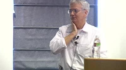 Thumbnail for Storer Lecture - John Doebley 05-19-2009