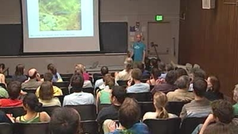 Thumbnail for Storer Lecture - Dolph Schluter 05-13-2010