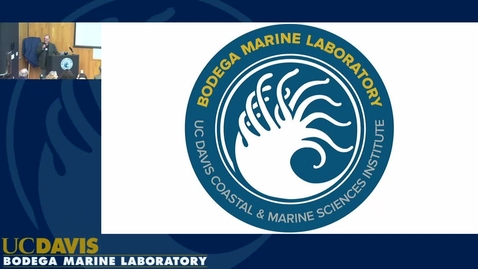 Thumbnail for entry Celebration of Marine Science and James Clegg Lecture Hall Dedication