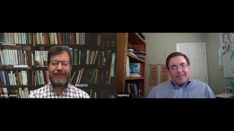 Thumbnail for SITT 2020 Interview: Andy Jones and Allen Pettey
