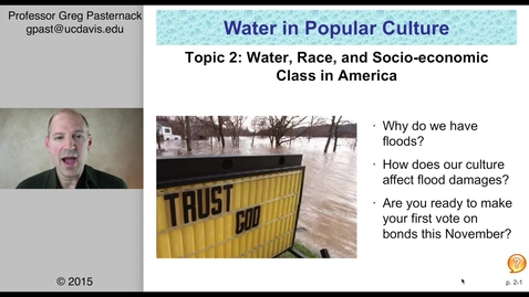 Thumbnail for entry SAS004 02: Water, Race, and Socio-Economic Class in America