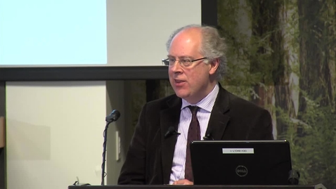 Thumbnail for 2015 Lunn Lecture - Peter Mandler (03-04-2015)