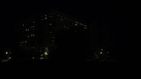 Thumbnail for Time-lapse video of sunrise over Genome &amp; Biomedical Sciences Facility