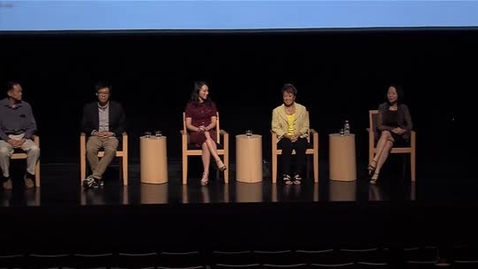 Thumbnail for Global Confucius Institute Day &amp; Davis Chinese Film Festival Opening Ceremony: Panel