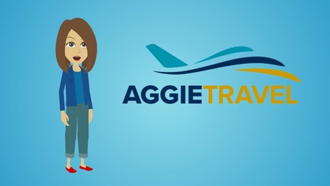 Thumbnail for entry AggieTravel - Assigning Delegates