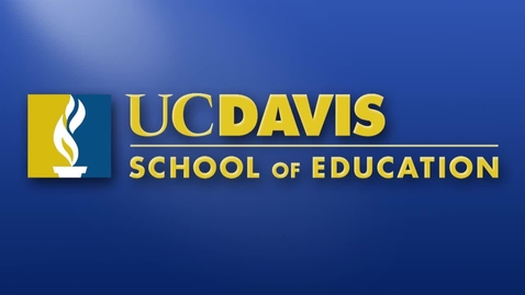 Thumbnail for 2015 School of Education Commencement