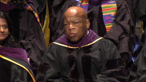 Thumbnail for 2016 School of Law Speaker - John Lewis