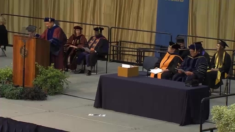 Thumbnail for 2013 Letters and Science Commencement Speaker: Rebecca Moore