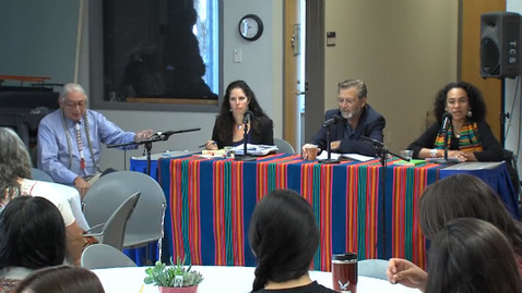 Thumbnail for Social Justice Initiative Global Indigenous Identities &amp; Alliances: Commentary 10/17/2014