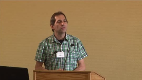 Thumbnail for CABA May 2014: Welcome: Dietmar Kueltz
