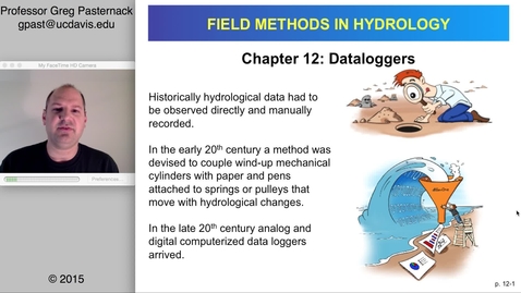 Thumbnail for HYD151: Dataloggers