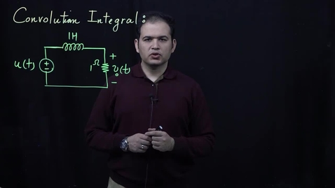 Thumbnail for Convolution Integral (Part 3)