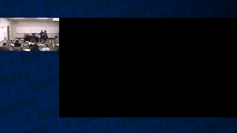 Thumbnail for ECN122A: 2016-03-11 10:00