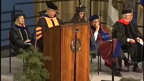 Thumbnail for 2011 College of Letters and Science Student Speaker - Shawdee Rouhafza