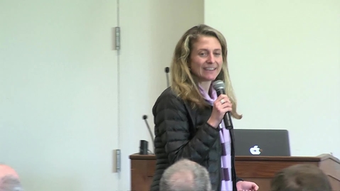 Thumbnail for CMSI Nov 2019 - Scientific Advancements and Key Unknowns - Marine - Anne Salomon