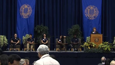 Thumbnail for Decision UC Davis 2014 Student Panel